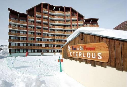 Residence Les Melezes Alpe d'Huez Екстериор снимка