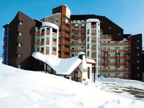 Residence Les Melezes Alpe d'Huez Екстериор снимка