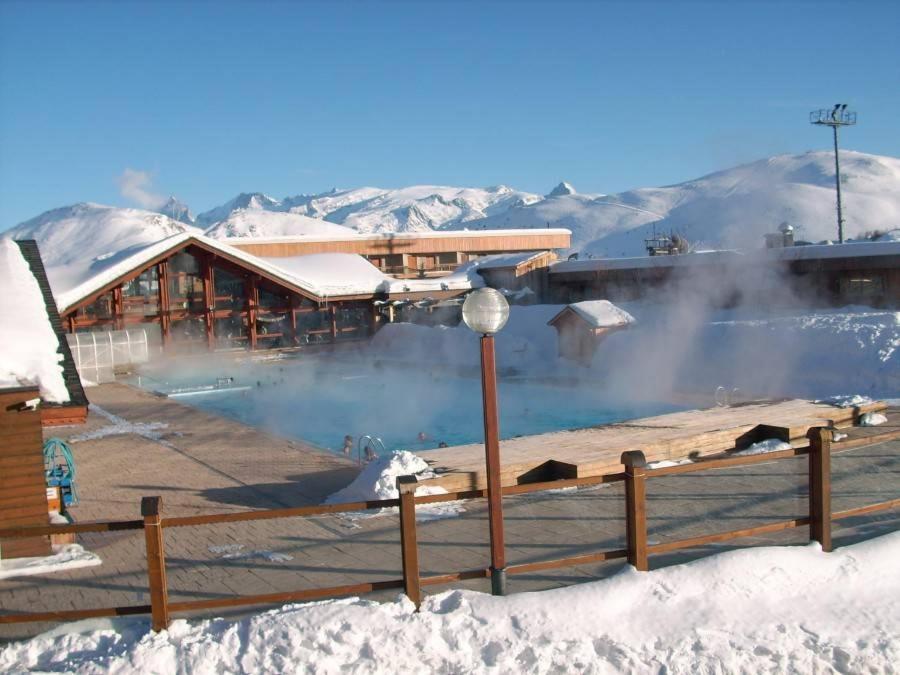 Residence Les Melezes Alpe d'Huez Екстериор снимка
