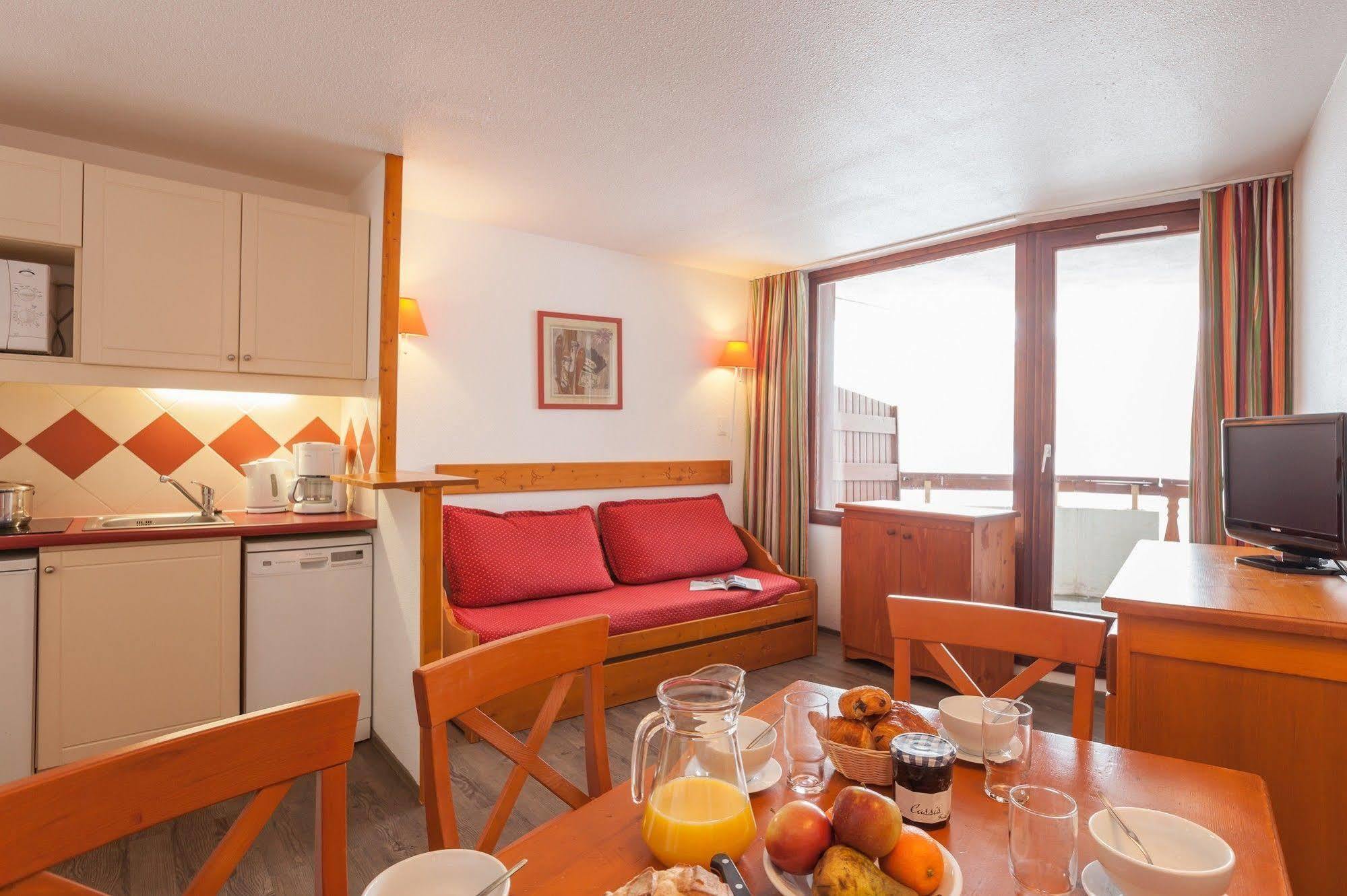 Residence Les Melezes Alpe d'Huez Екстериор снимка